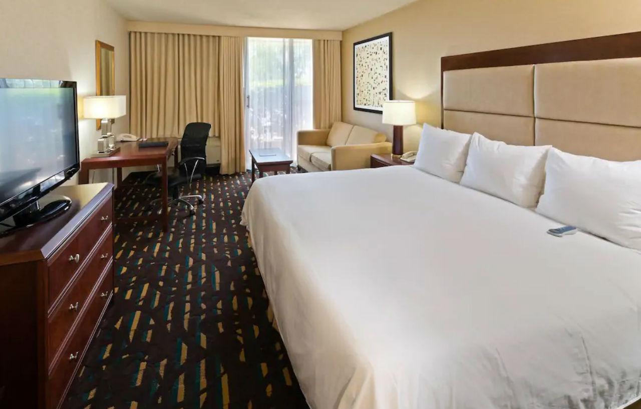 Hotel Wyndham Chicago O'Hare Rosemont Exteriér fotografie