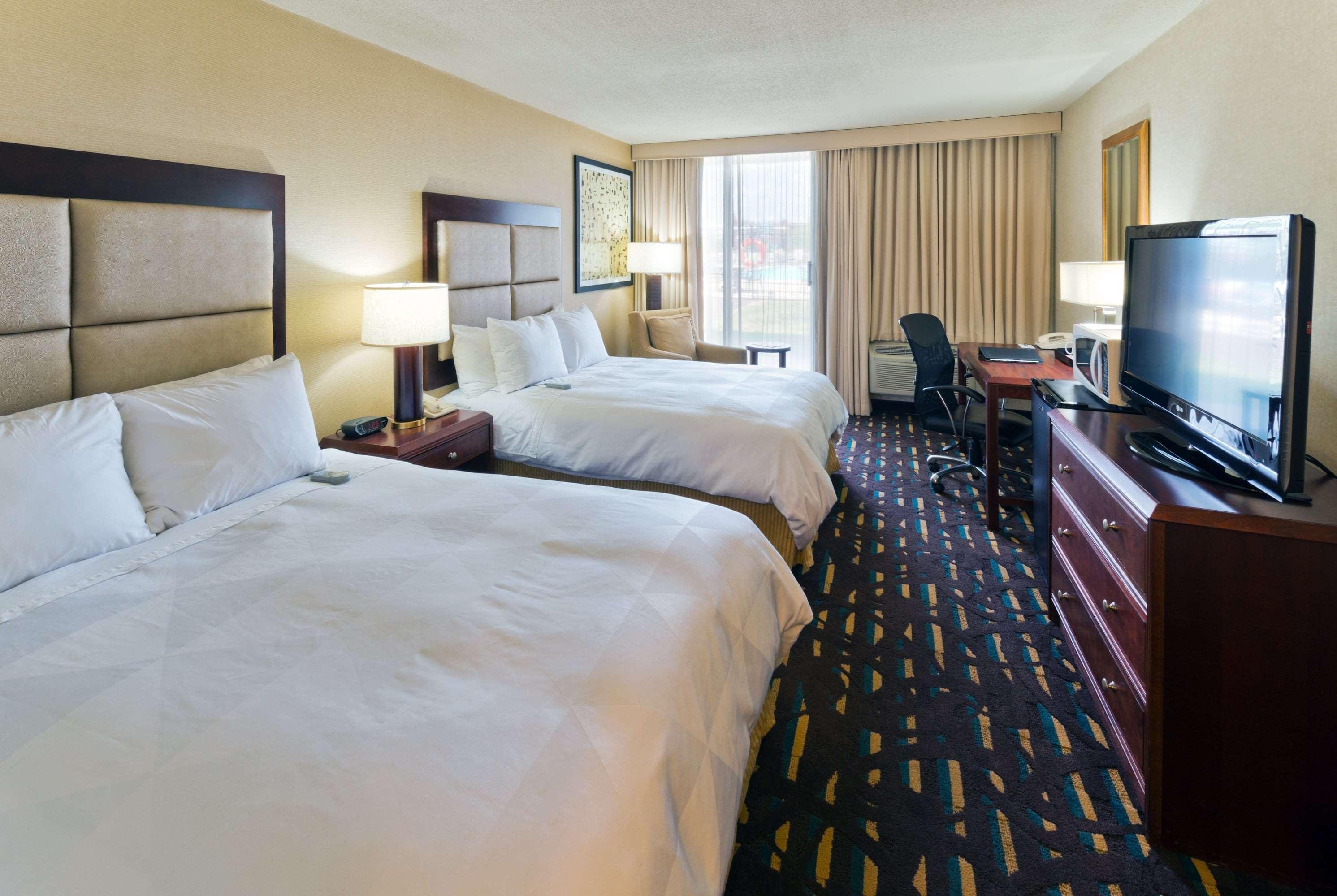 Hotel Wyndham Chicago O'Hare Rosemont Exteriér fotografie