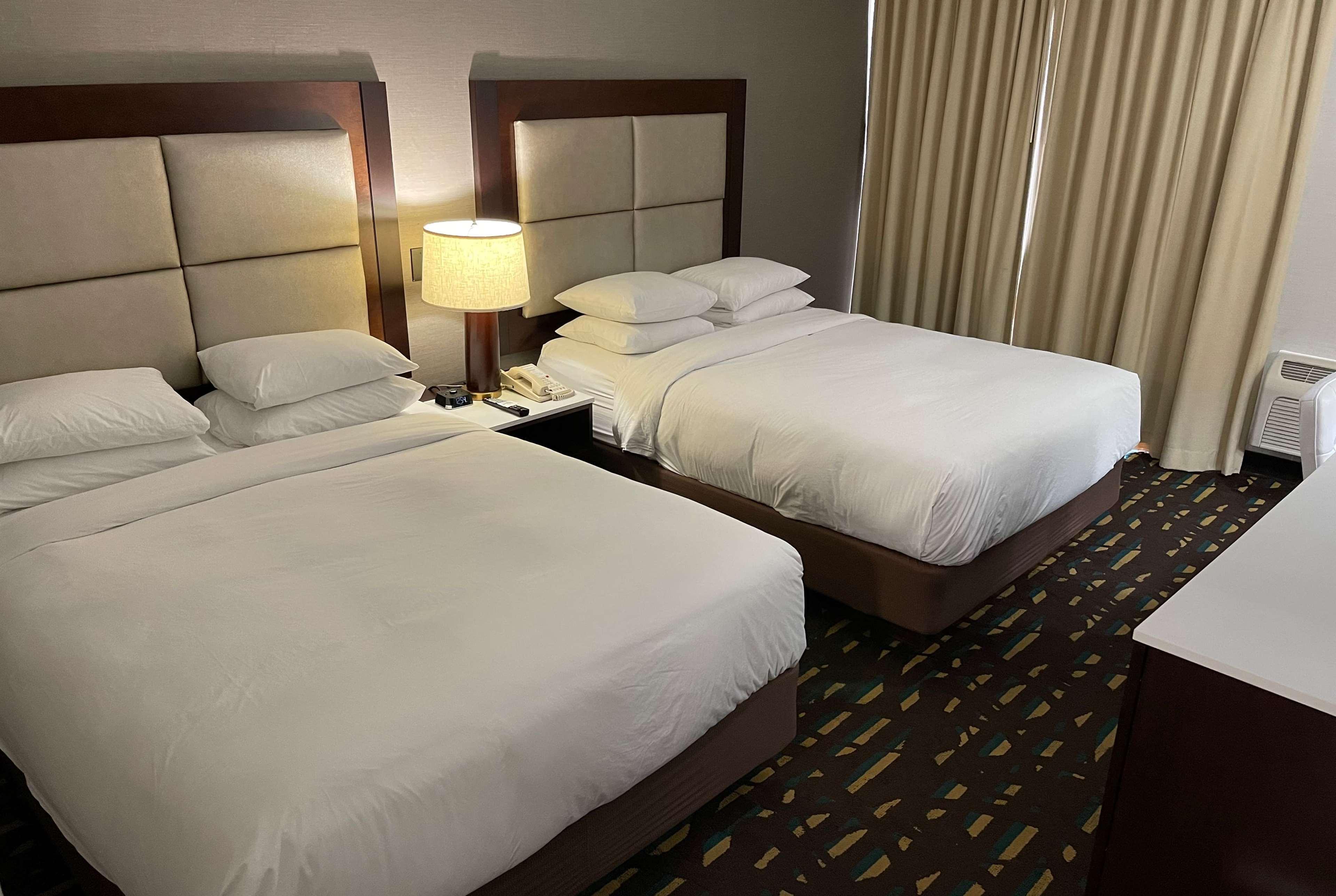 Hotel Wyndham Chicago O'Hare Rosemont Exteriér fotografie