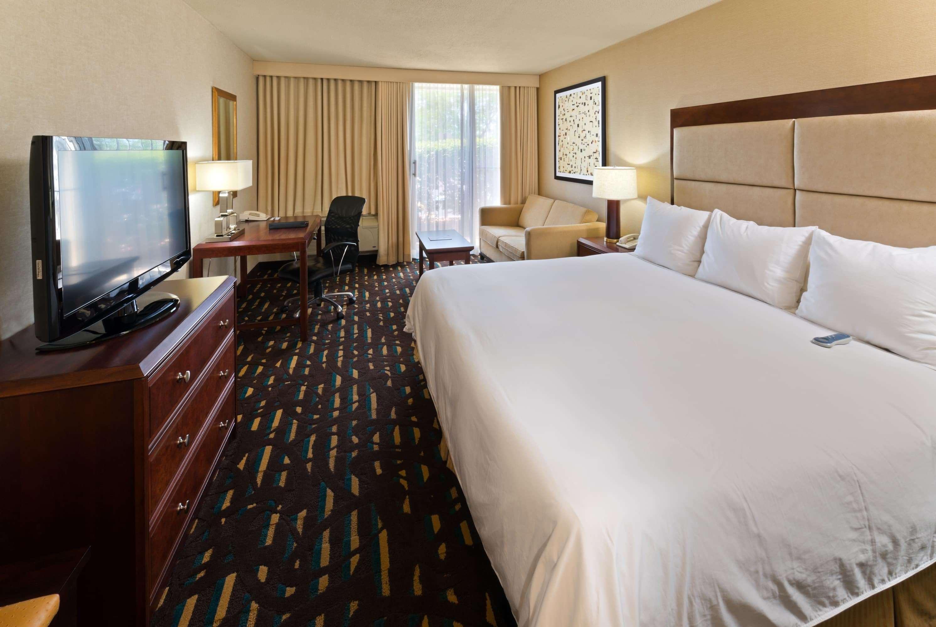 Hotel Wyndham Chicago O'Hare Rosemont Exteriér fotografie