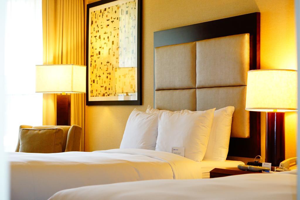 Hotel Wyndham Chicago O'Hare Rosemont Exteriér fotografie