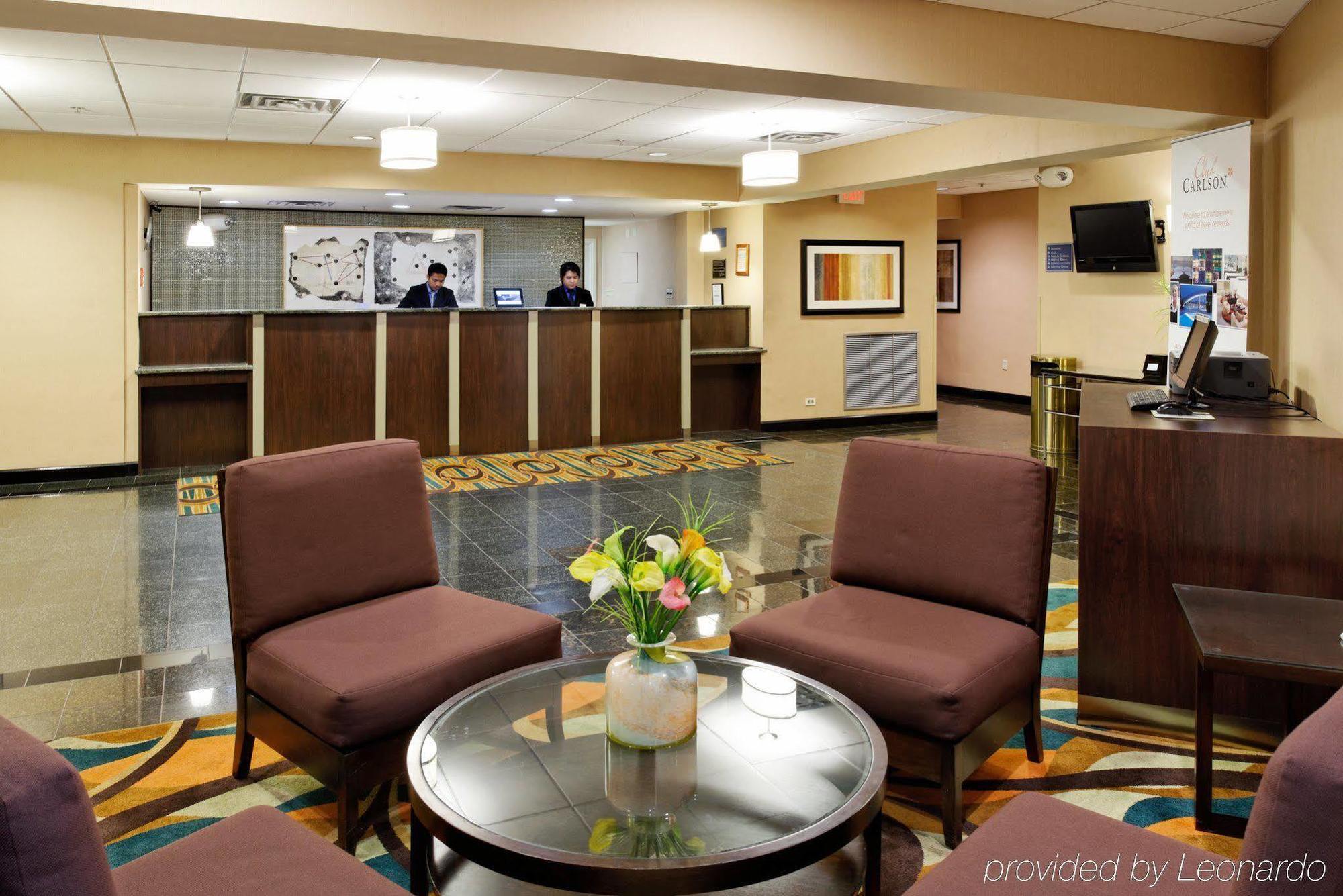 Hotel Wyndham Chicago O'Hare Rosemont Interiér fotografie
