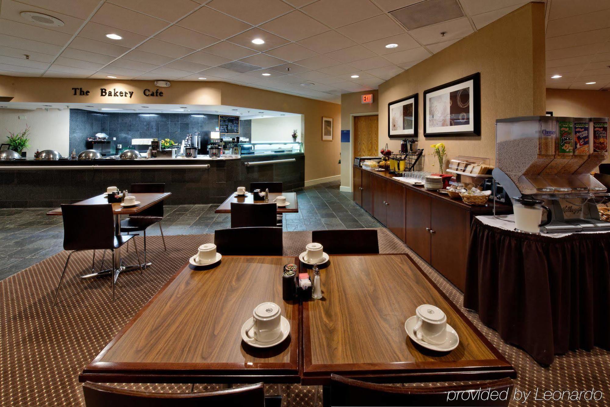 Hotel Wyndham Chicago O'Hare Rosemont Restaurace fotografie