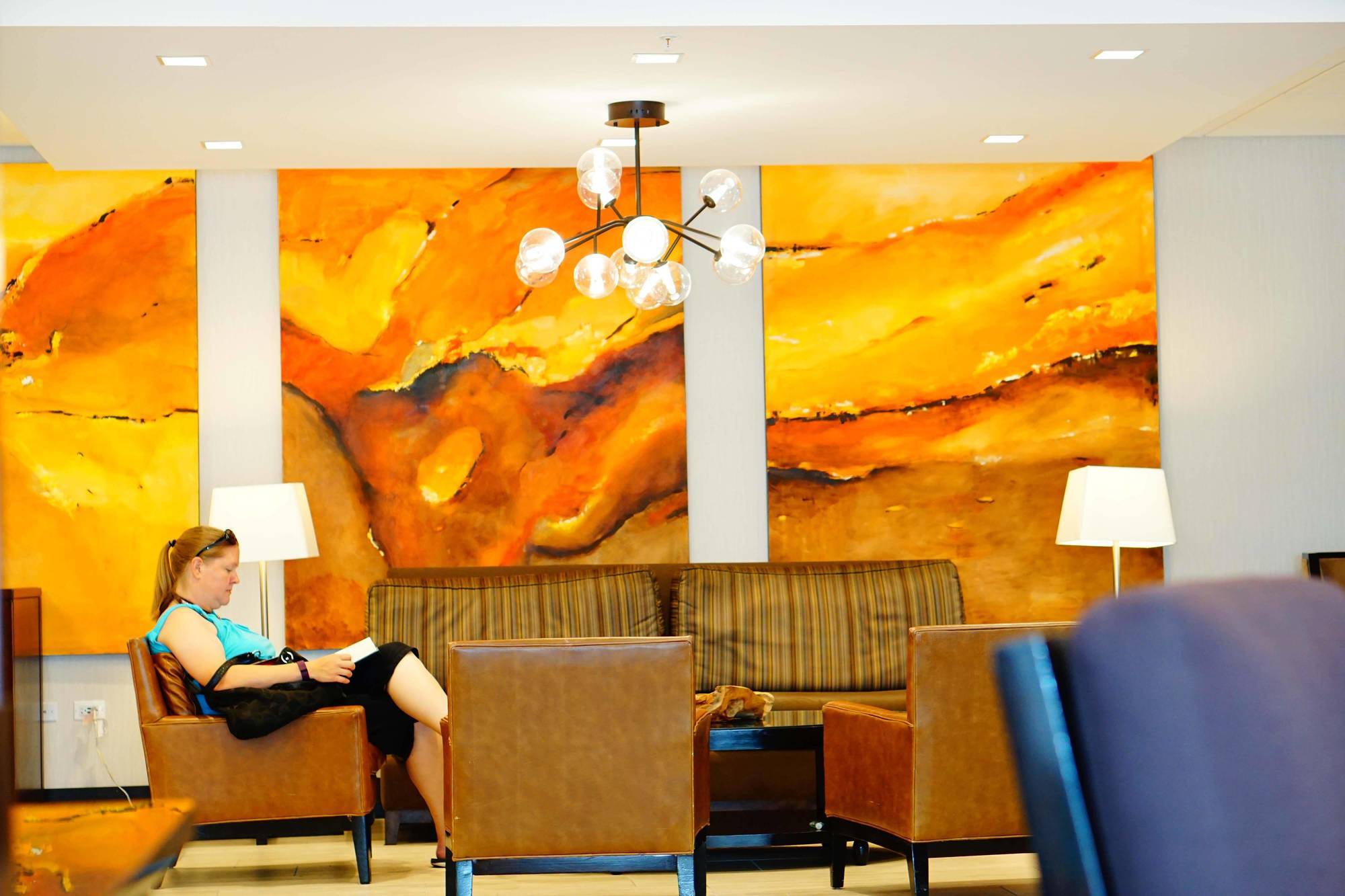Hotel Wyndham Chicago O'Hare Rosemont Exteriér fotografie